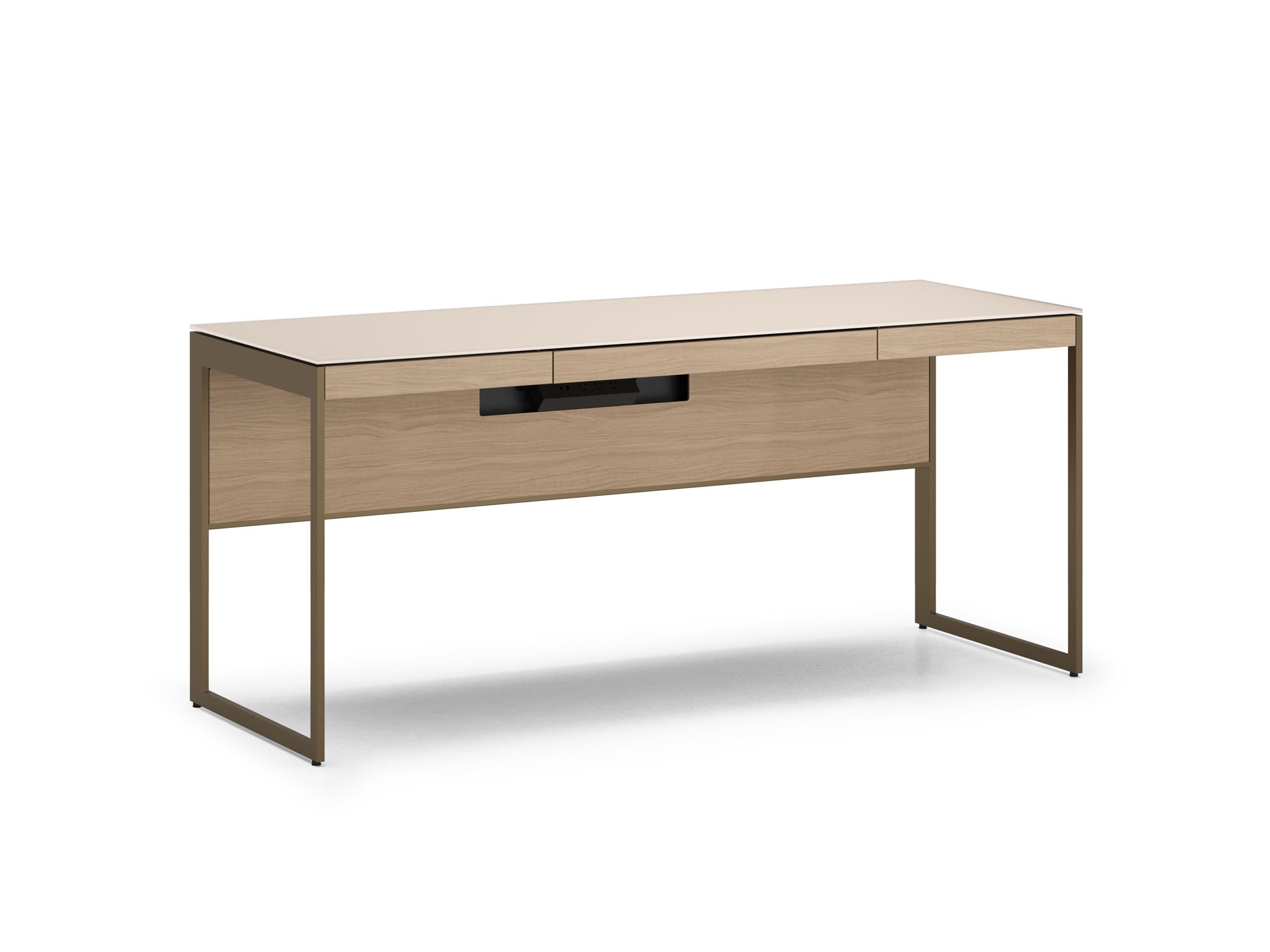 BDI Home Office Sequel Studio 6601 Modern Home Office Desk 6601